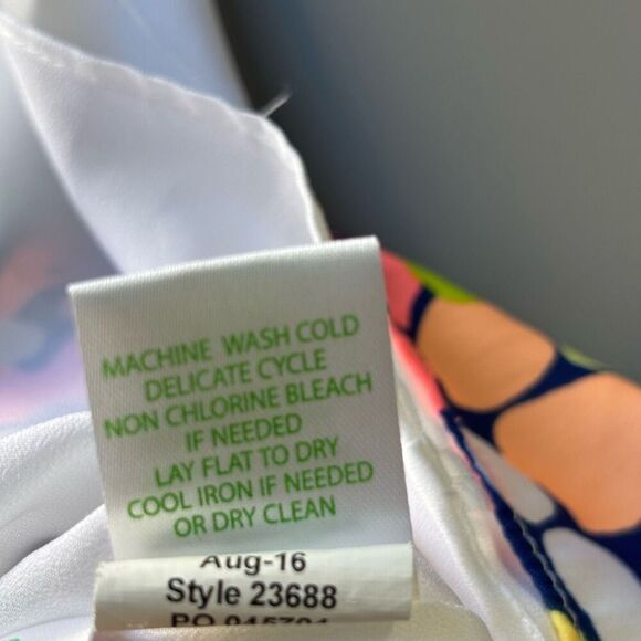 Lilly Pulitzer Brinley Skirt Gypsy Jungle - Picture 5 of 13